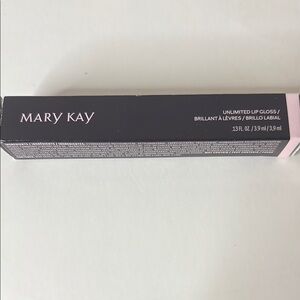 Mary Kay Nude Blush Lip Gloss Shine
